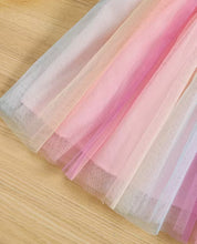 Rainbow Pink Tutu Skirt