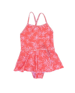 Baby Bella One Piece Swimsuit in Sugar Coral