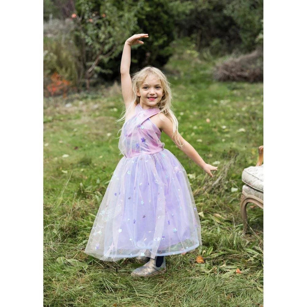 Taylor Swift's Ombre ERAS Dress in Lilac – Droplets