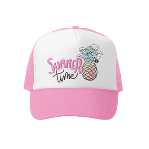Summer Time Trucker Hat