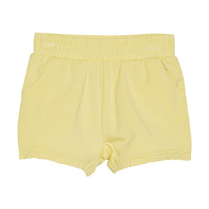 3mos - Yellow Organic Cotton Short