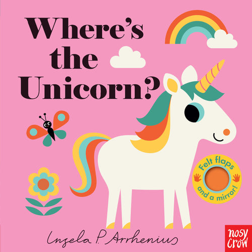 Where's The Unicorn? (BB)