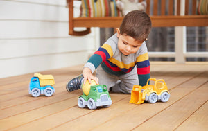 Construction Truck Vehicles 3 pack
