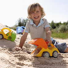 Sand Play Excavator Digger