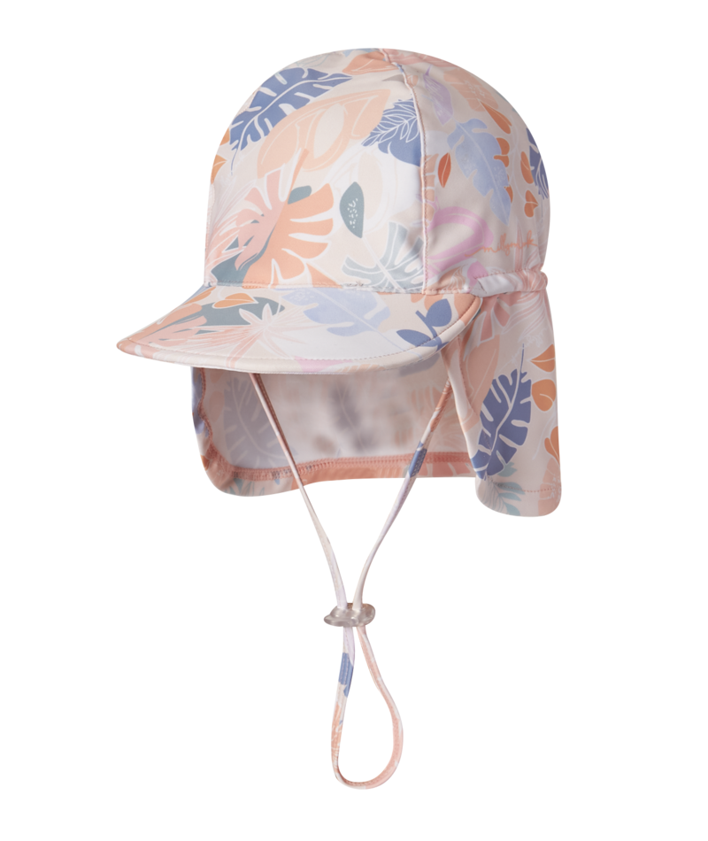 Baby Girl's Legionnaire Hat - Sydney