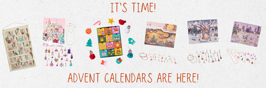 It's Time: Advent Calendars are Here!