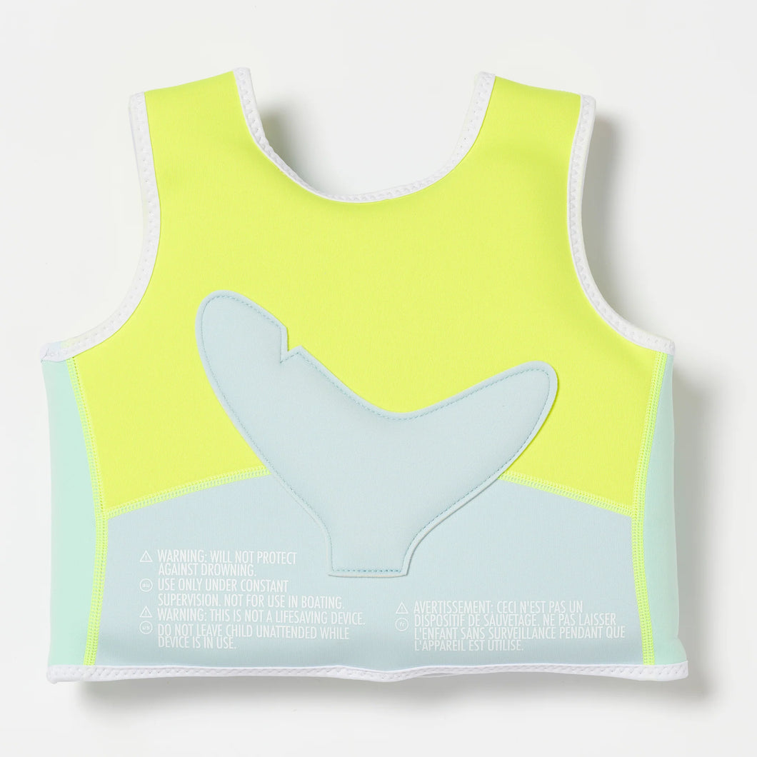 Salty the Shark Float Vest