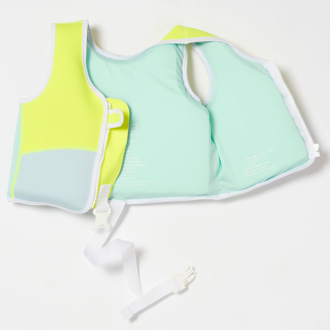 Salty the Shark Float Vest