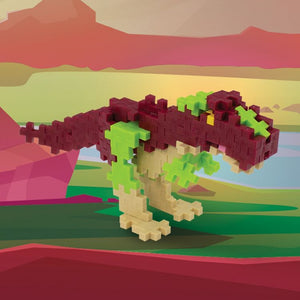 Mini Maker Tube - Tyrannosaurus Rex