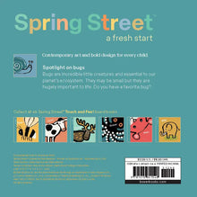 Spring Street Touch and Feel - Bugs