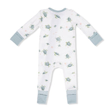 Sea Turtles 2 Way Zipper Romper Coverall