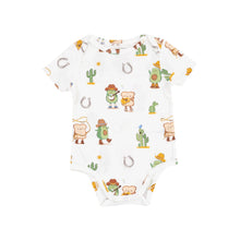 Avocado Toast Western Bodysuit Onesie