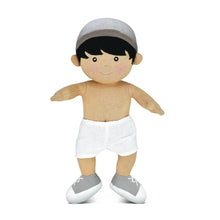 Grady - 100% GOTS Certified Organic Cotton Doll