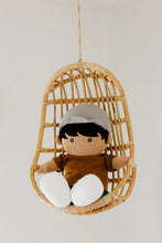 Grady - 100% GOTS Certified Organic Cotton Doll
