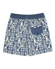 Classic Boardshort in Navy