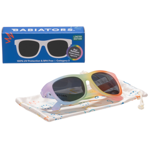 Limited Edition - Baby and Kids Rad Rainbow Navigator