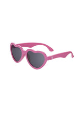 Original Hearts Sunglasses in Valentines Pink