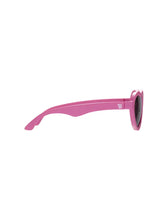 Original Hearts Sunglasses in Valentines Pink