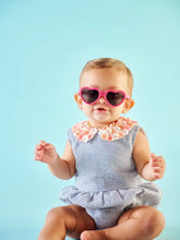 Original Hearts Sunglasses in Valentines Pink
