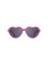 Original Hearts Sunglasses in Valentines Pink