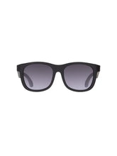 POLARIZED Jet Black with Gradient Lens Kids Sunglasses