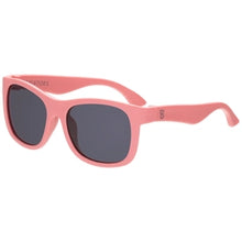 Seashell Pink with Smoke Lenses Navigator Baby & Kids Sunglasses