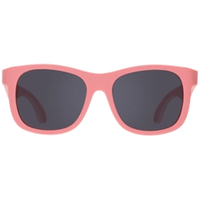 Seashell Pink with Smoke Lenses Navigator Baby & Kids Sunglasses