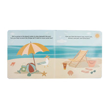 Beach Day Look and Find Summer Baby & Kids Board Book (BB)