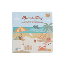 Beach Day Look and Find Summer Baby & Kids Board Book (BB)