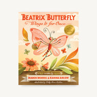 Beatrix Butterfly Wings it for Once (HC)