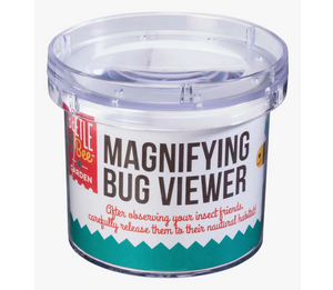 Magnifying Explorer Bug Viewer