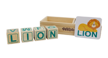 ABC Spelling Blocks