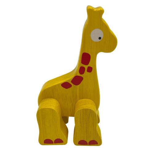 Posable Safari Giraffe