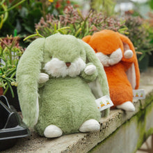 Tiny 8" Nibble Bunny in Pistachio