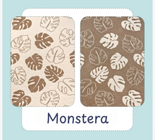 Monstera Bliss Blanket 56x78"