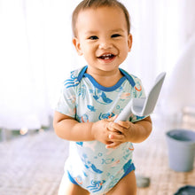 Reef Rascals Bamboo Onesie