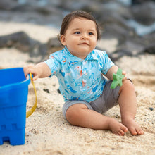 Reef Rascals Bamboo Polo Shirt