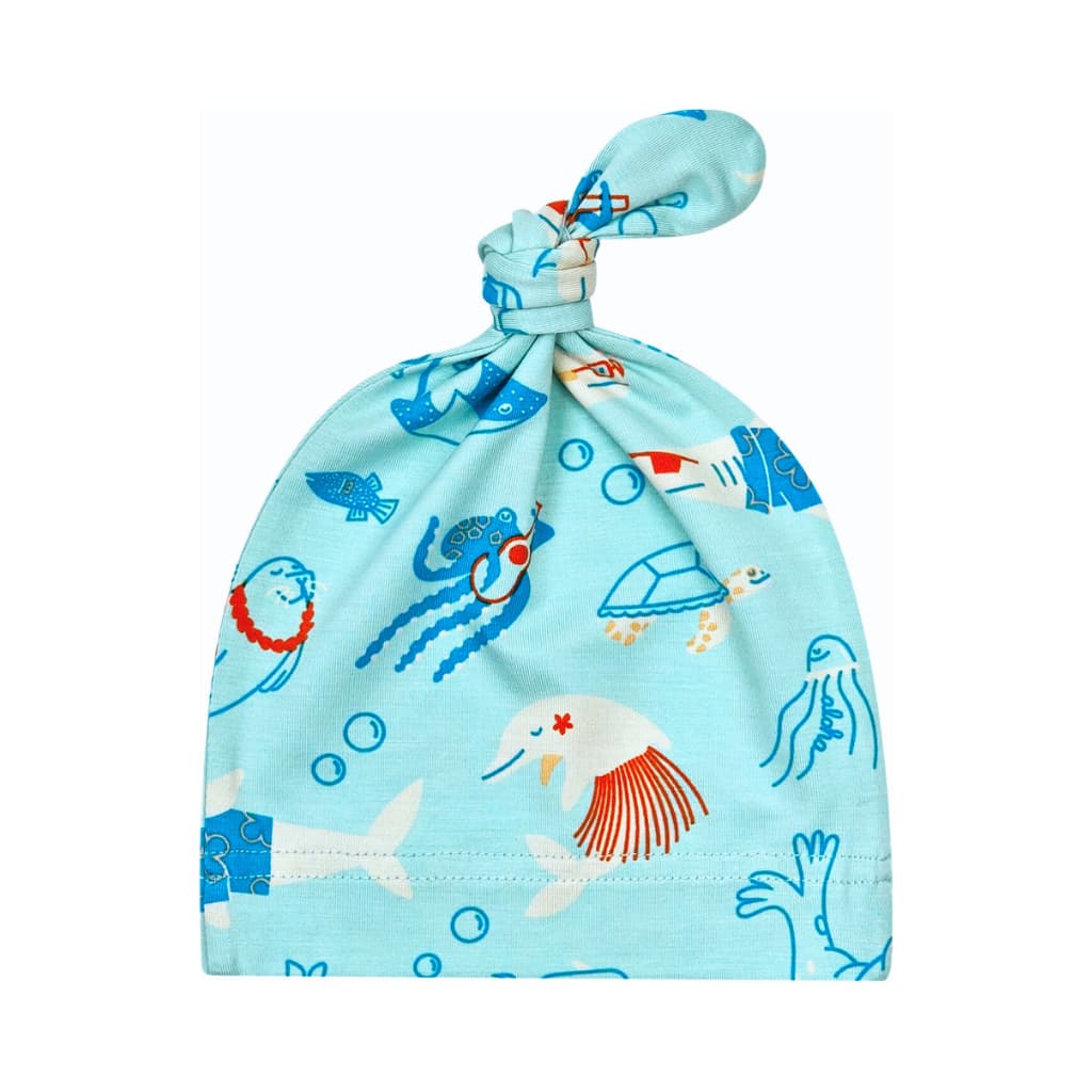 Reef Rascals Knot Hat