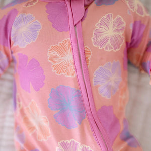 Seaflower Bamboo Coverall