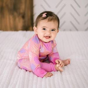 Seaflower Bamboo Coverall
