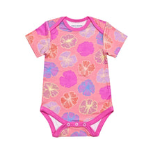 Seaflower Bamboo Onesie