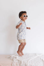 Sky ‘Ūlei Bamboo Polo Shirt