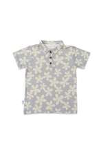 Sky ‘Ūlei Bamboo Polo Shirt
