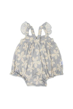 Sky ‘Ūlei Bubble Bamboo Romper