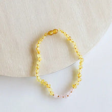 Raw Honey Baltic Rose Quartz || Necklace