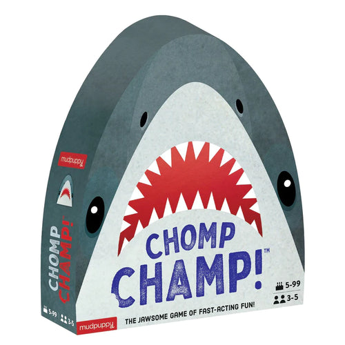 Chomp Champ - Card Game