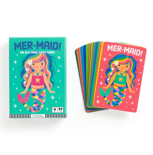 Mer-Maid! Card Game