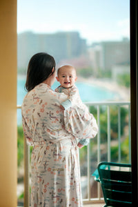 Duke Bamboo Mama Robe