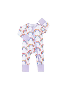 Flower Shower Bamboo Coverall