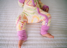 Lei Day in Sand Bamboo Coverall